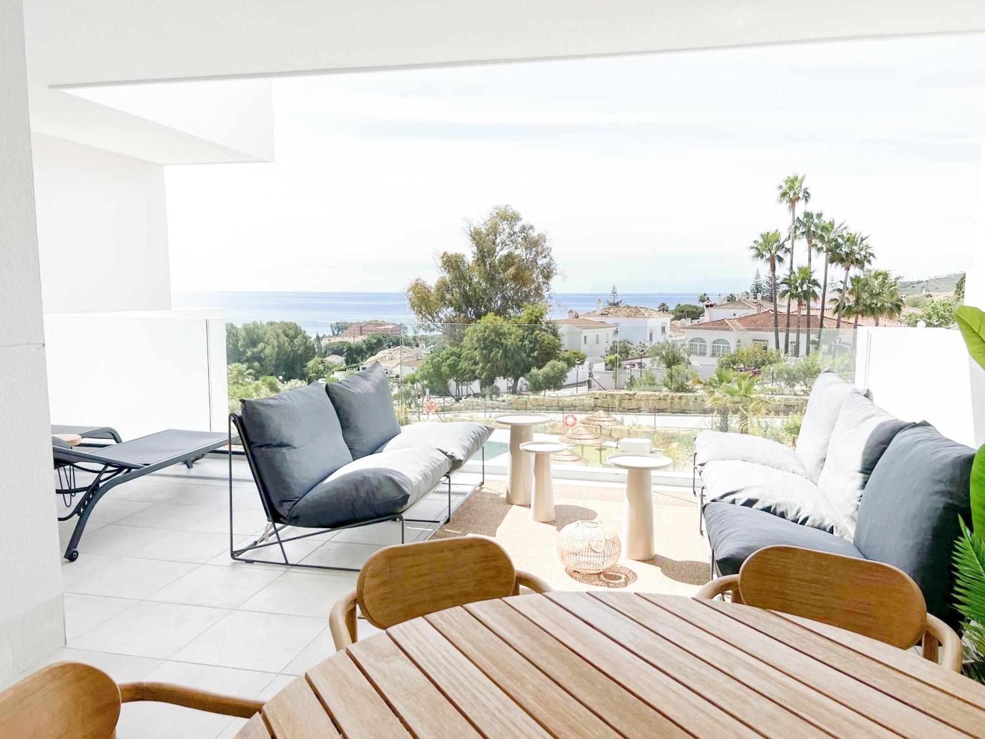 Manilva Del Sol Sea View Apartment Apartment *